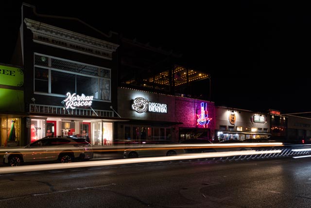 Denton, Texas